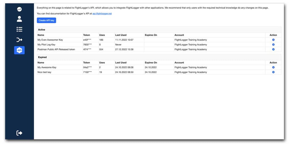 Software update 21/02/2023 - Introducing my|FlightLogger