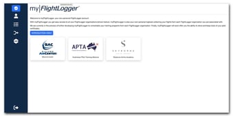 myFlightLogger-accounts